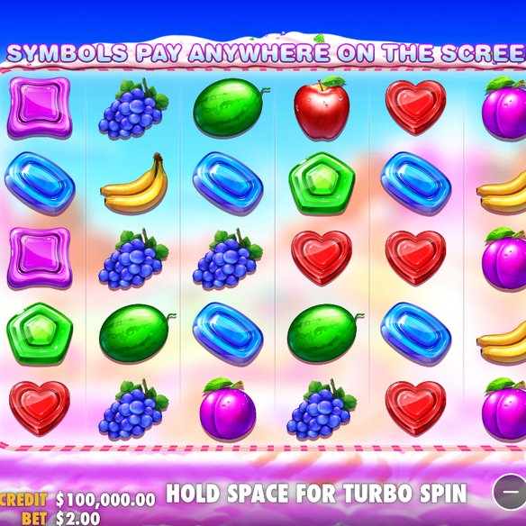Sweet Bonanza Super Scatter