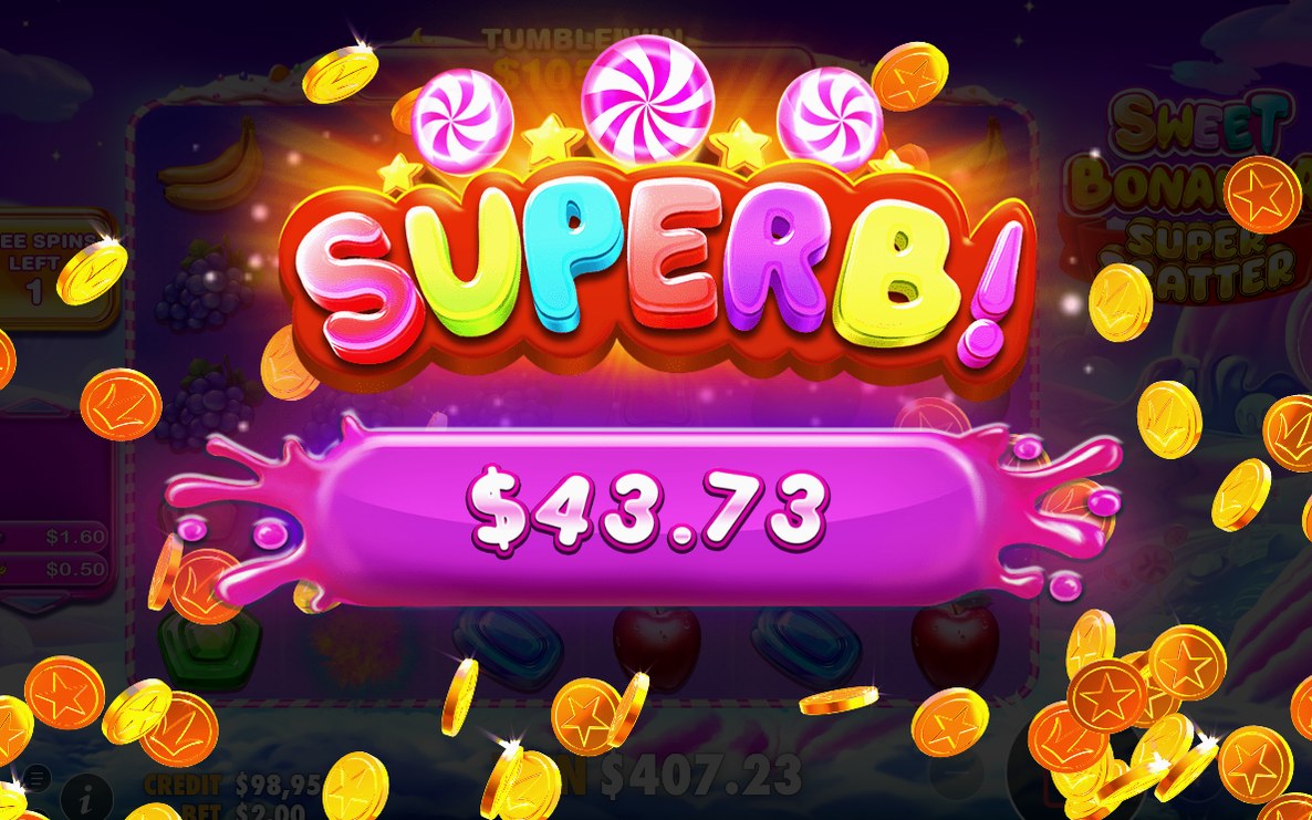 MULTIPLIER BOMB values added at the end of a tumble